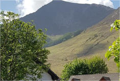 Ardachy Cottage Ballachulish - Front view from Cottage
